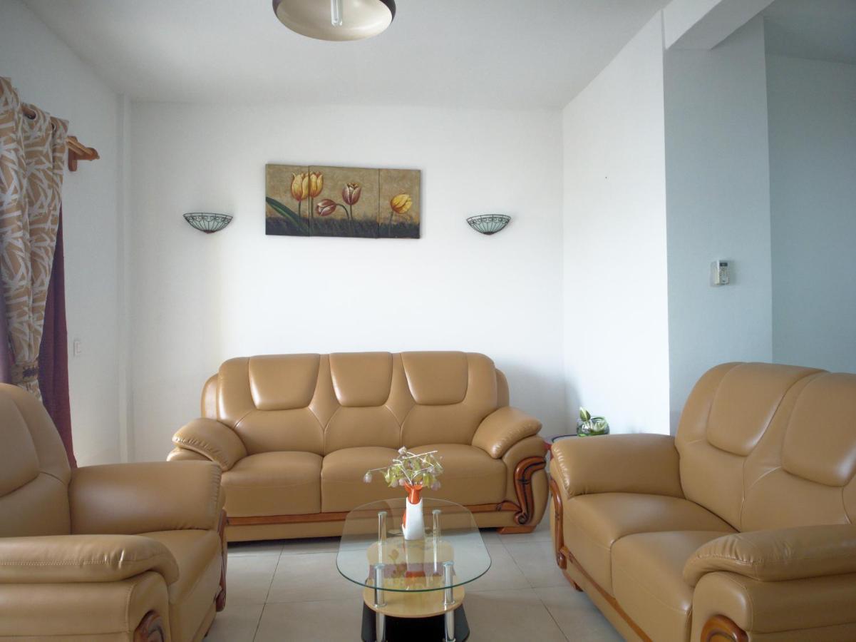 Nomsa Zen Appartement Abaga Eksteriør billede
