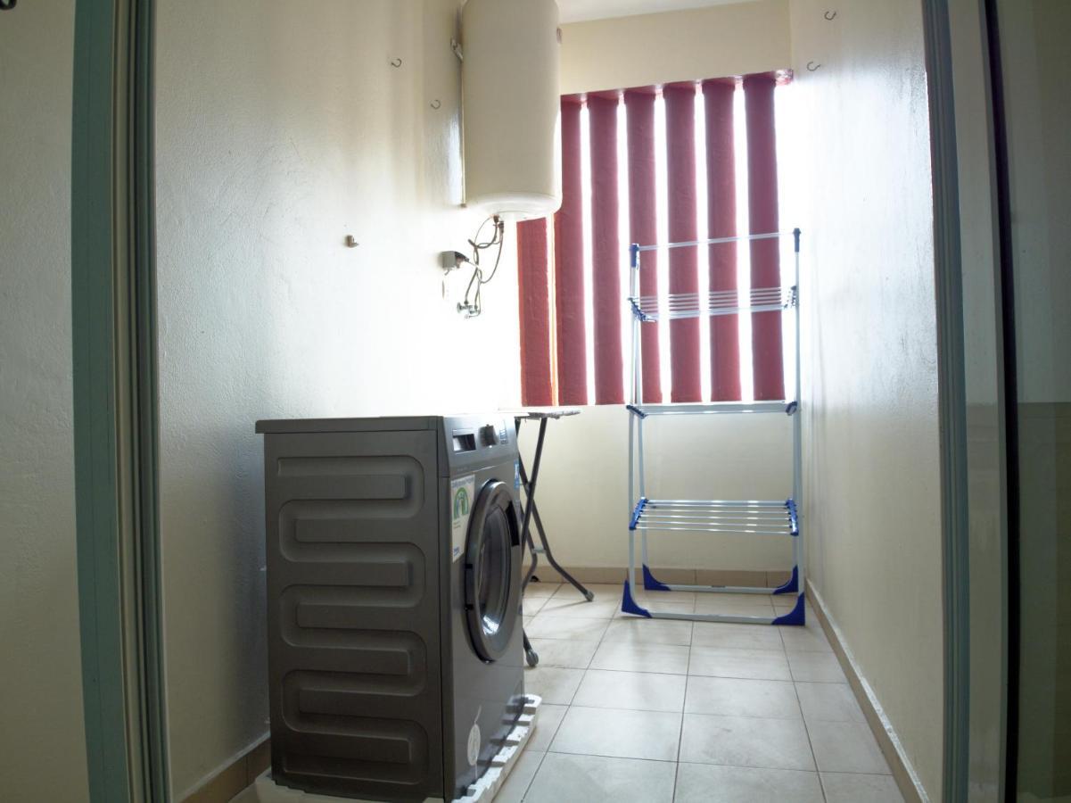Nomsa Zen Appartement Abaga Eksteriør billede