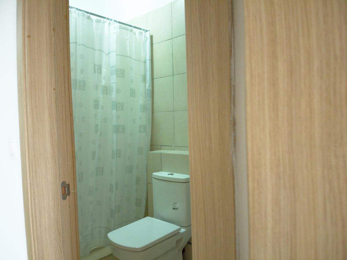 Nomsa Zen Appartement Abaga Eksteriør billede